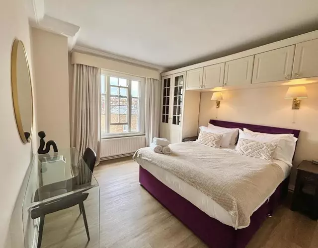 The Mozart Suite by Sloane Square