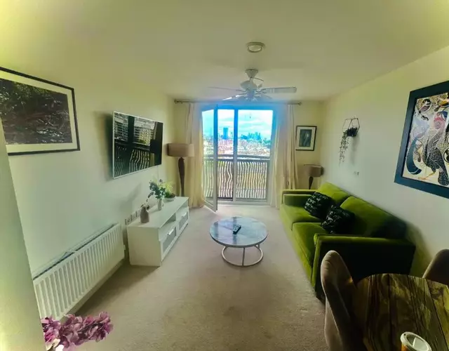 Chelsea luxury apartment