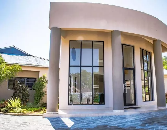 The Telescope Boutique Lodge