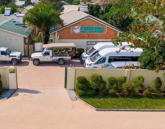 Victoria Falls Premier Lodge