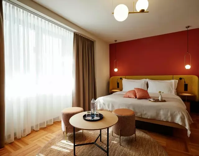 Henriette Stadthotel Vienna
