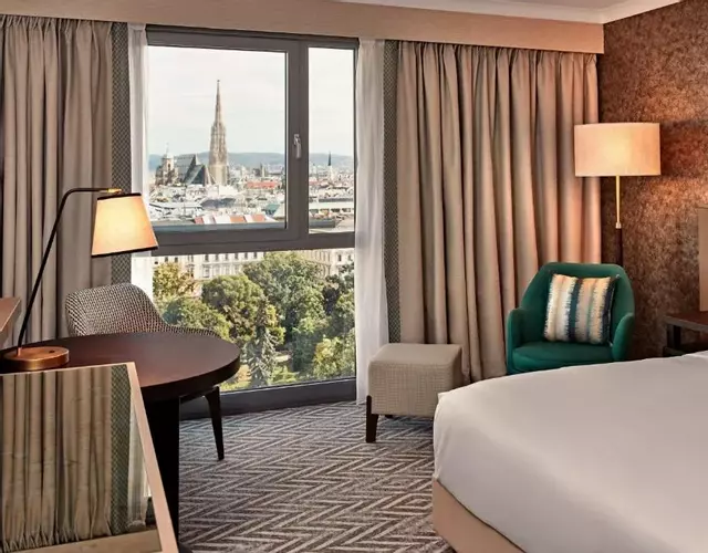 Hilton Vienna Park