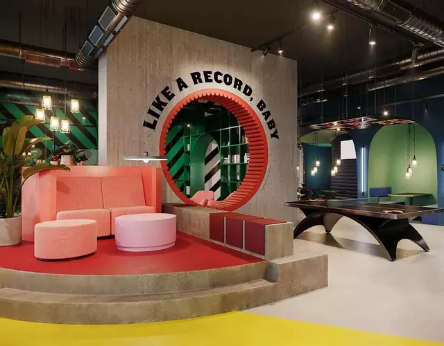 The Social Hub Vienna