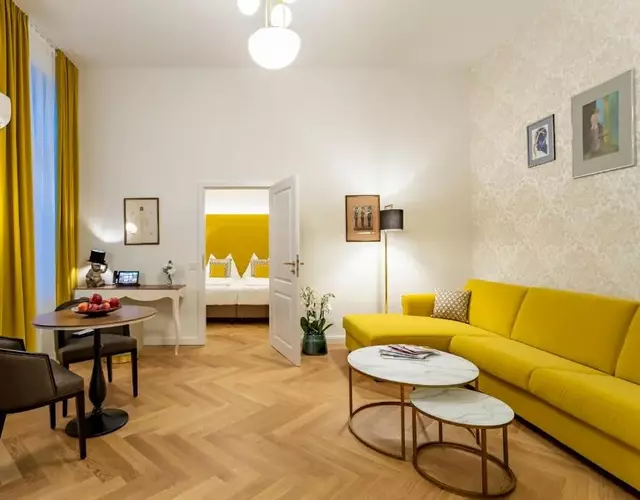 Theaterhotel & Suites Wien