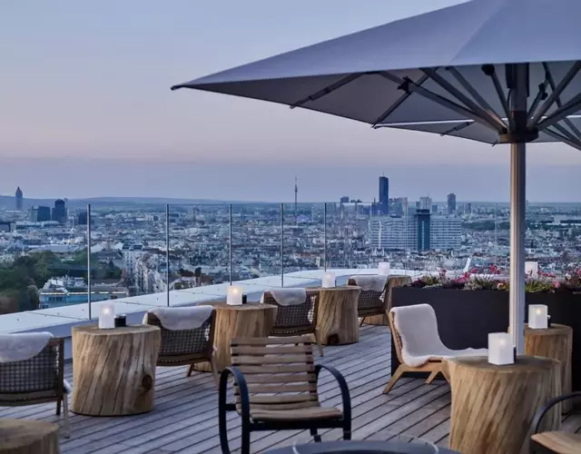 Andaz Vienna Am Belvedere, By Hyatt