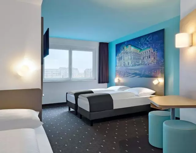 B&B Hotel Wien-Hbf
