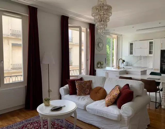 Appartement Vu Rhône - Vienne Centre