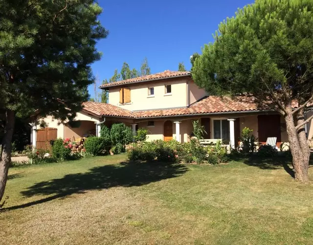 Le paradis de la Provence