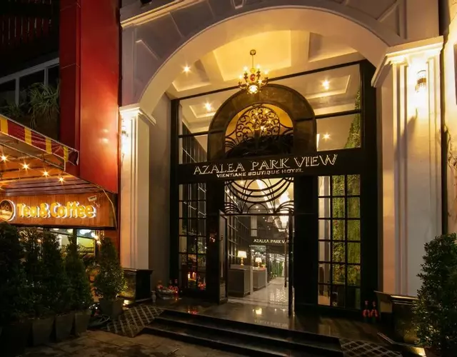 Azalea Parkview Hotel