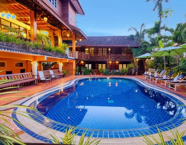 Chandara Boutique Hotel