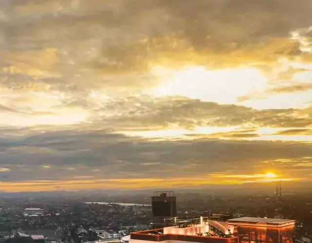 Latsavong Wanda Vista Vientiane