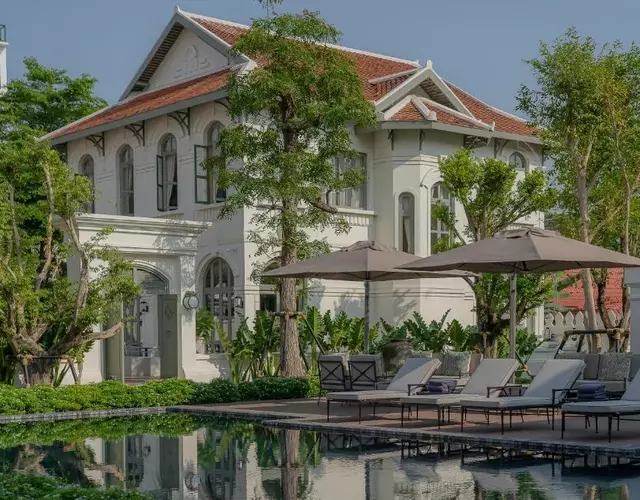 Souphattra Heritage Vientiane