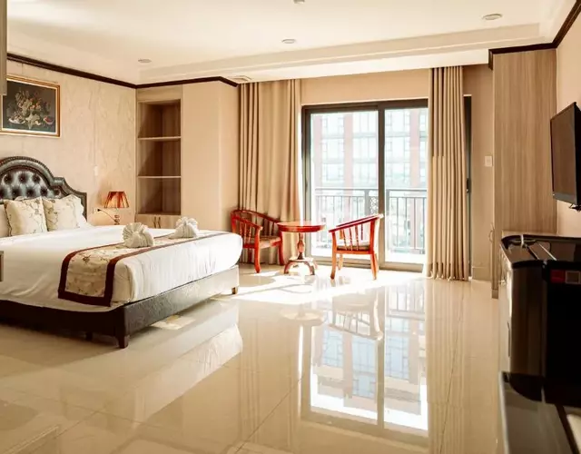 VANHSENG BOUTIQUE VIENTIANE HOTEL