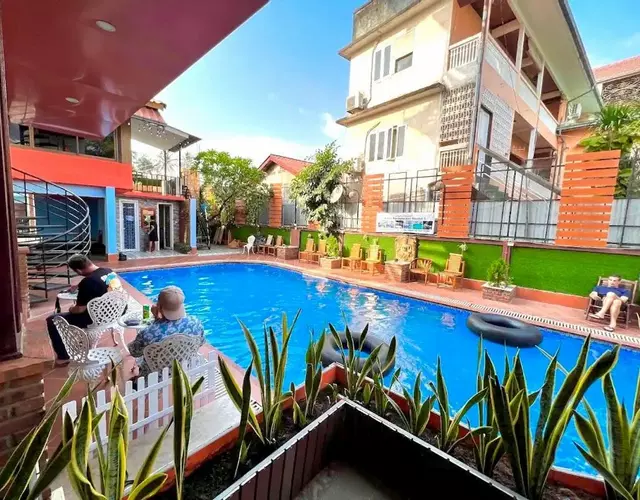 Vientiane Ruby Riverside Hotel