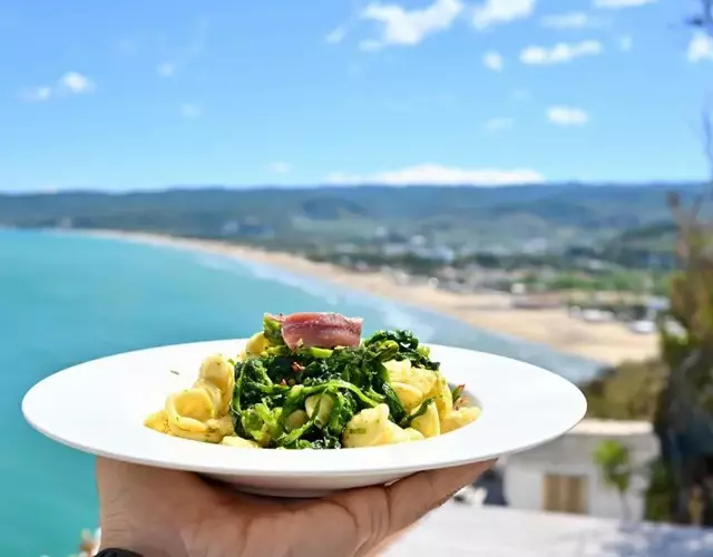 Vieste Rooftop - Sea view near Pizzomunno - Free private Parking