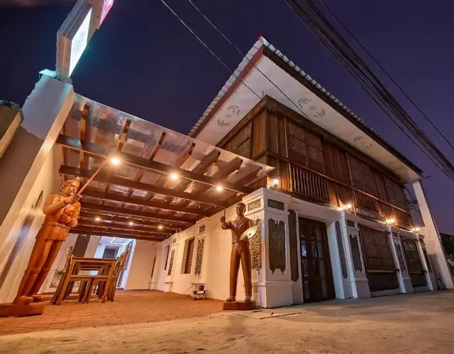 DDD Habitat Inc - Vigan Hotel