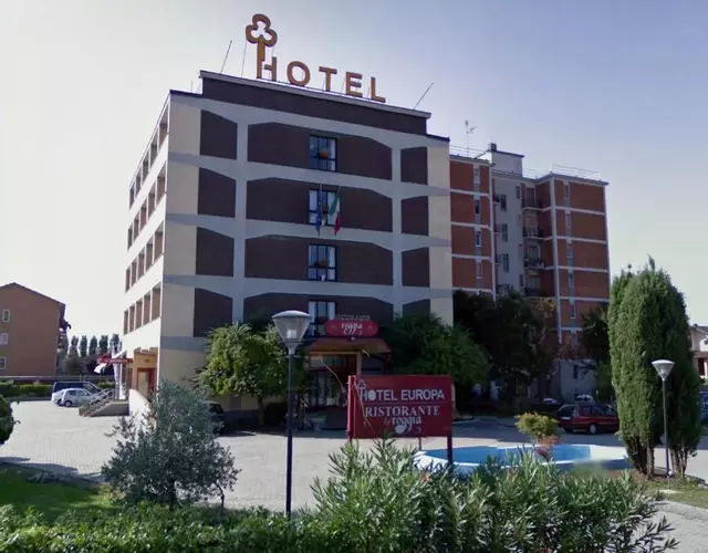 Hotel Europa Milano