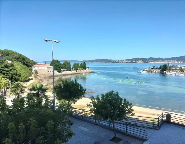 Apartmento Alcabre (Vigo) vistas al mar 6 personas