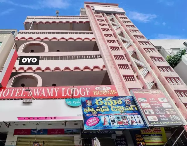 Hotel O Swamy Lodge Governorpet
