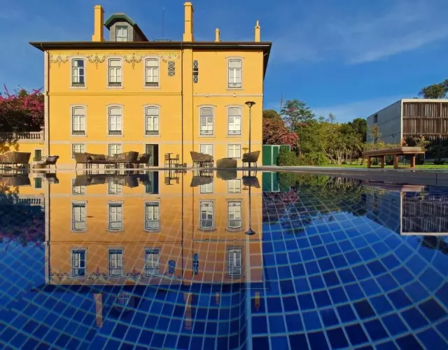 Boeira Garden Hotel Porto Gaia, Curio Collection by Hilton