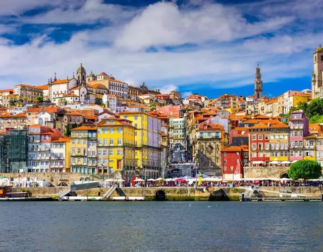 Oporto Trindade