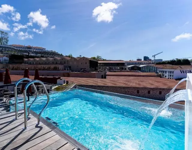 Smartr Porto Gaia & Spa