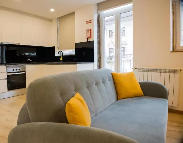 Apartamentos Avenida Premium