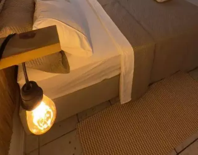 Descanso a poucos passos do mar!