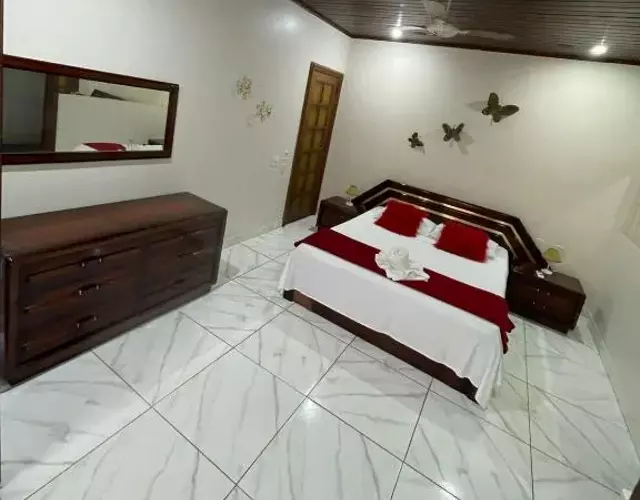 Praia da Costa Suítes