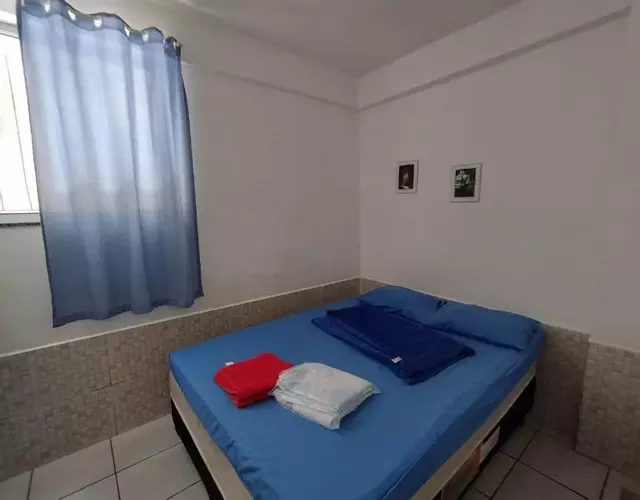 Seu Apto na Praia da Costa 2 Barato Excelente Localização Ar Cond Frigobar Microondas Tv Nao divide Centro