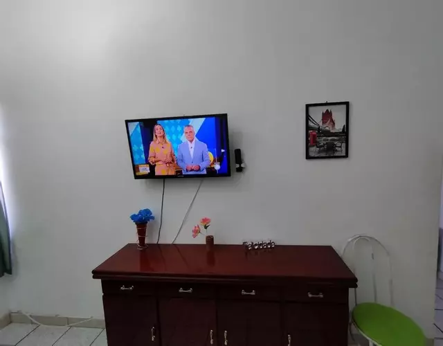 Seu Apto Praia da Costa Centro 4 Barato Não divide 2Q Completo Ar Cond Fogão Geladeira Excel Localização