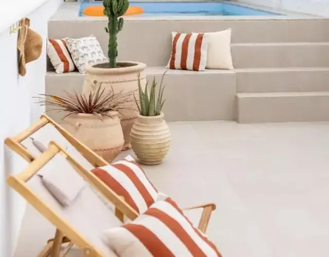 Blue House- am Strand von Vila do Conde, Porto