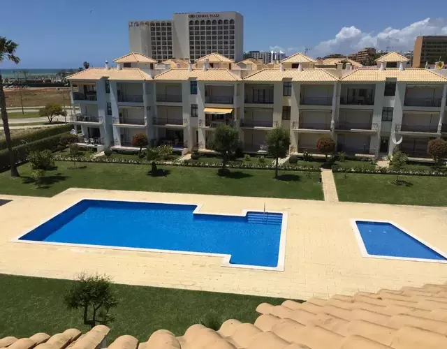 Beach Apartment Vilamoura Villa Columbus