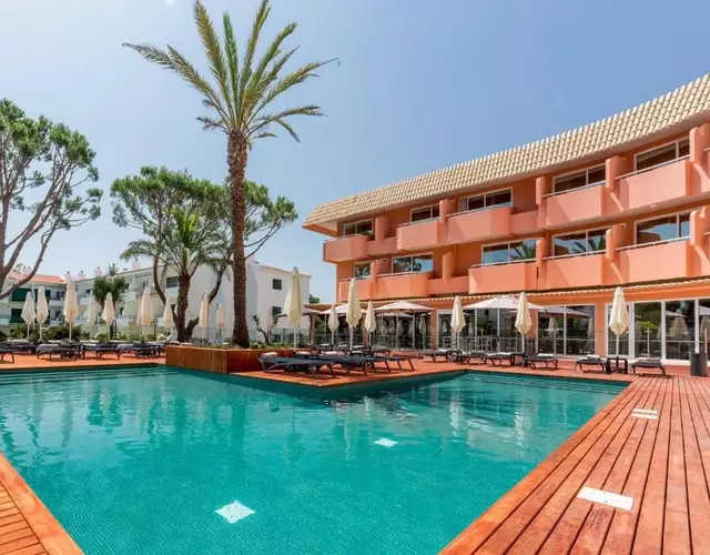 Vilamoura Garden Hotel