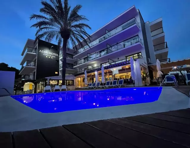 Adia Hotel Cunit Playa