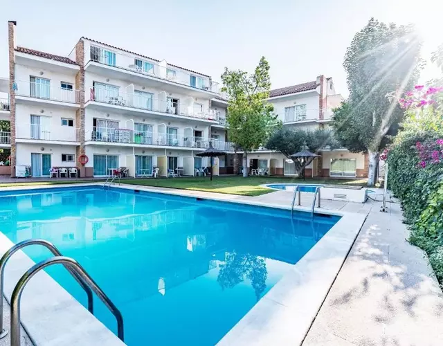 Apartamentos Sunway San Jorge