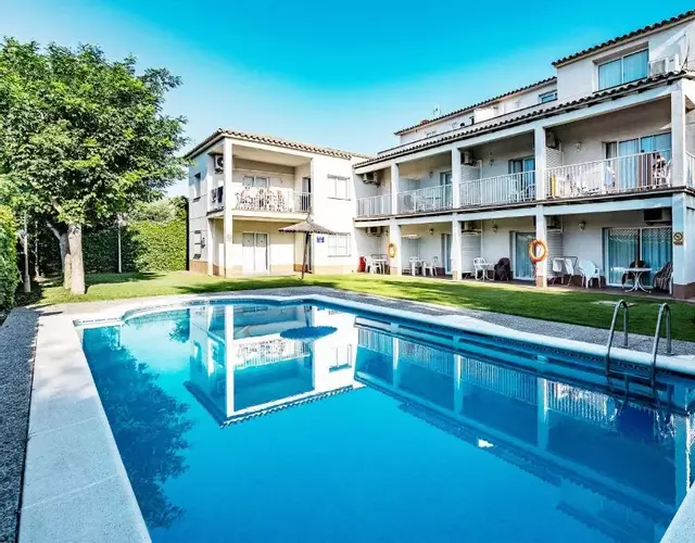 Apartamentos Sunway Tara