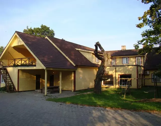 Kõrtsitalu külalistemaja