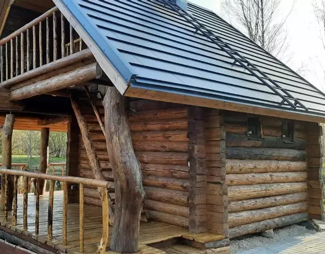 Raistiko sauna cabin / Raistiko saunamaja