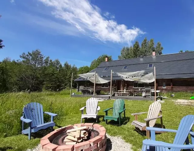 Raistiko Talu- Farmhouse, off-grid cabin and more