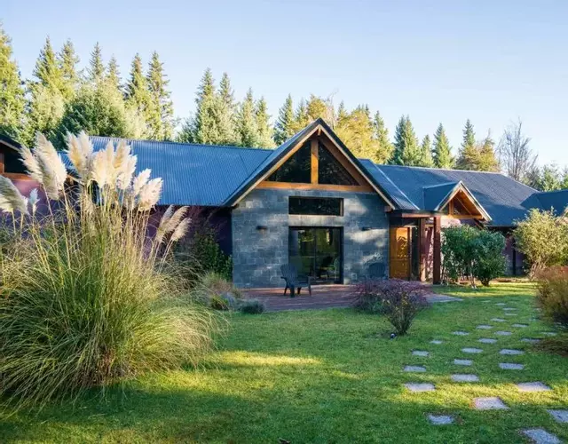 Arcano Casa Montaña