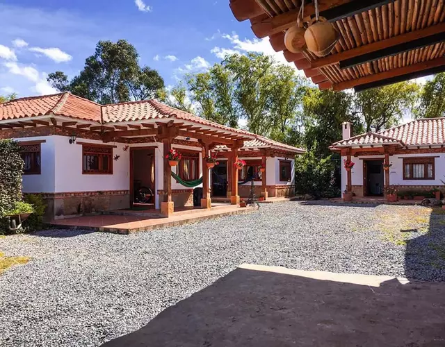 Cabañas Villa Encanto