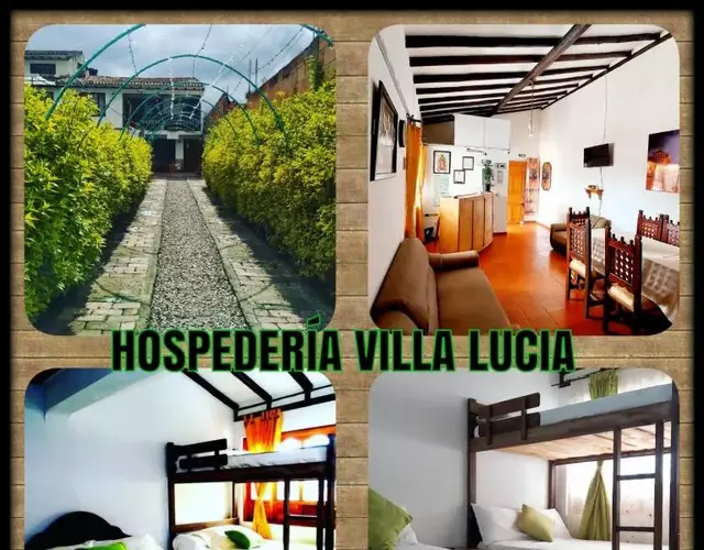 Hospedería Villa Lucía