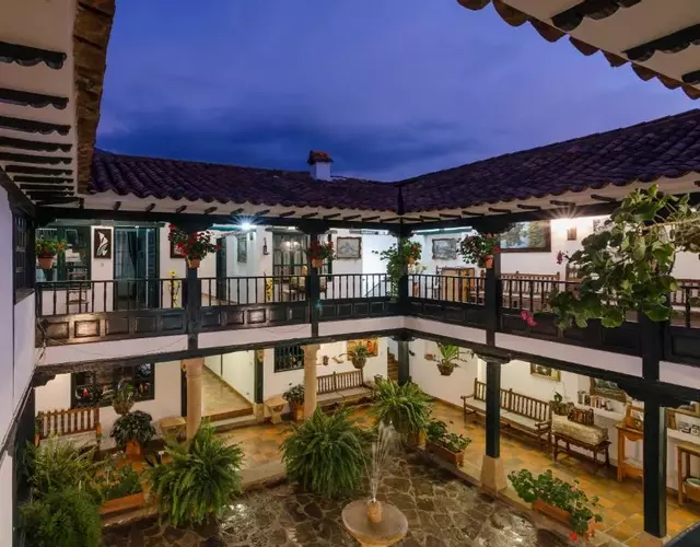 Hotel Antonio Nariño