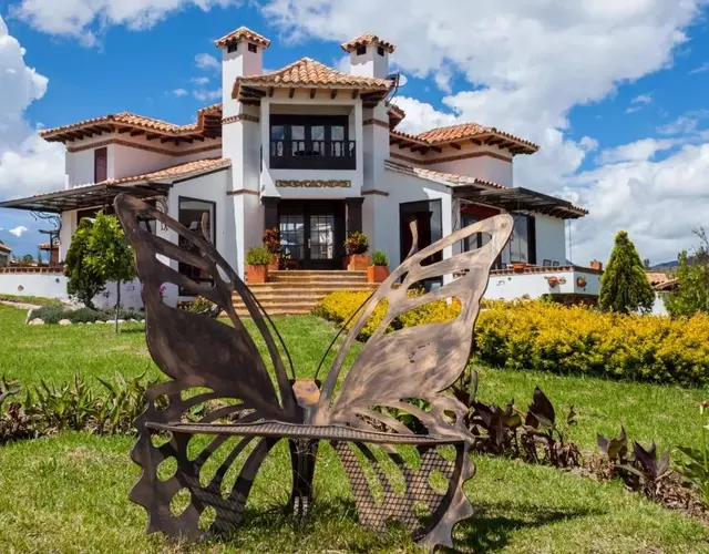 Hotel Caney campestre Villa de Leiva
