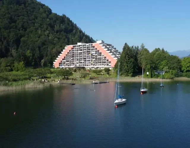 Ferienwohnung Dobernig Apartment Ossiacher See