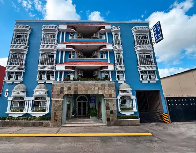 Hotel San Juan Centro