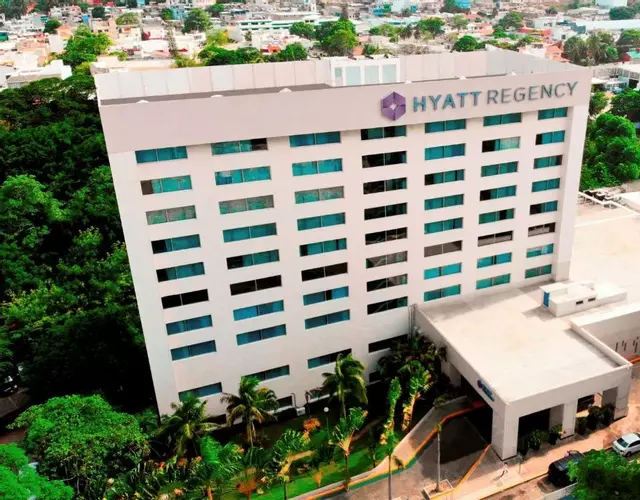 Hyatt Regency Villahermosa