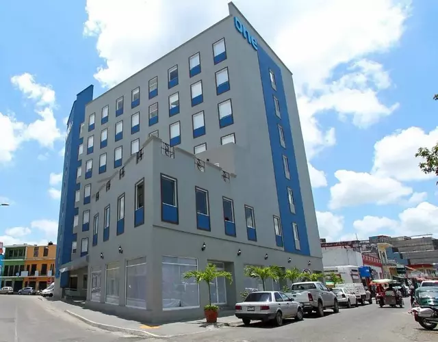 One Villahermosa Centro