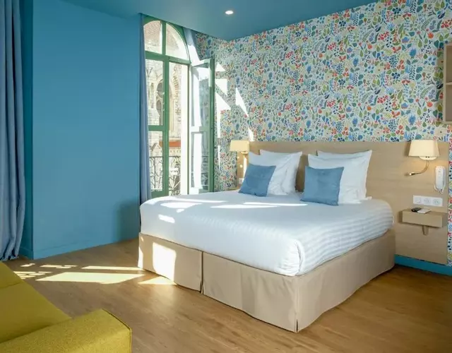 Hôtel Du Centre, un hôtel AMMI